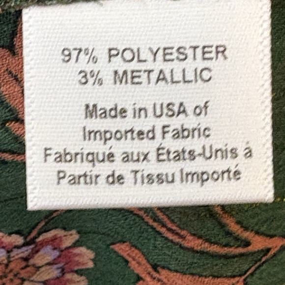 Misa Los Angeles Clio Evergreen Bloom Long Sleeve Blouse Womens Size XS - Picture 5 of 10